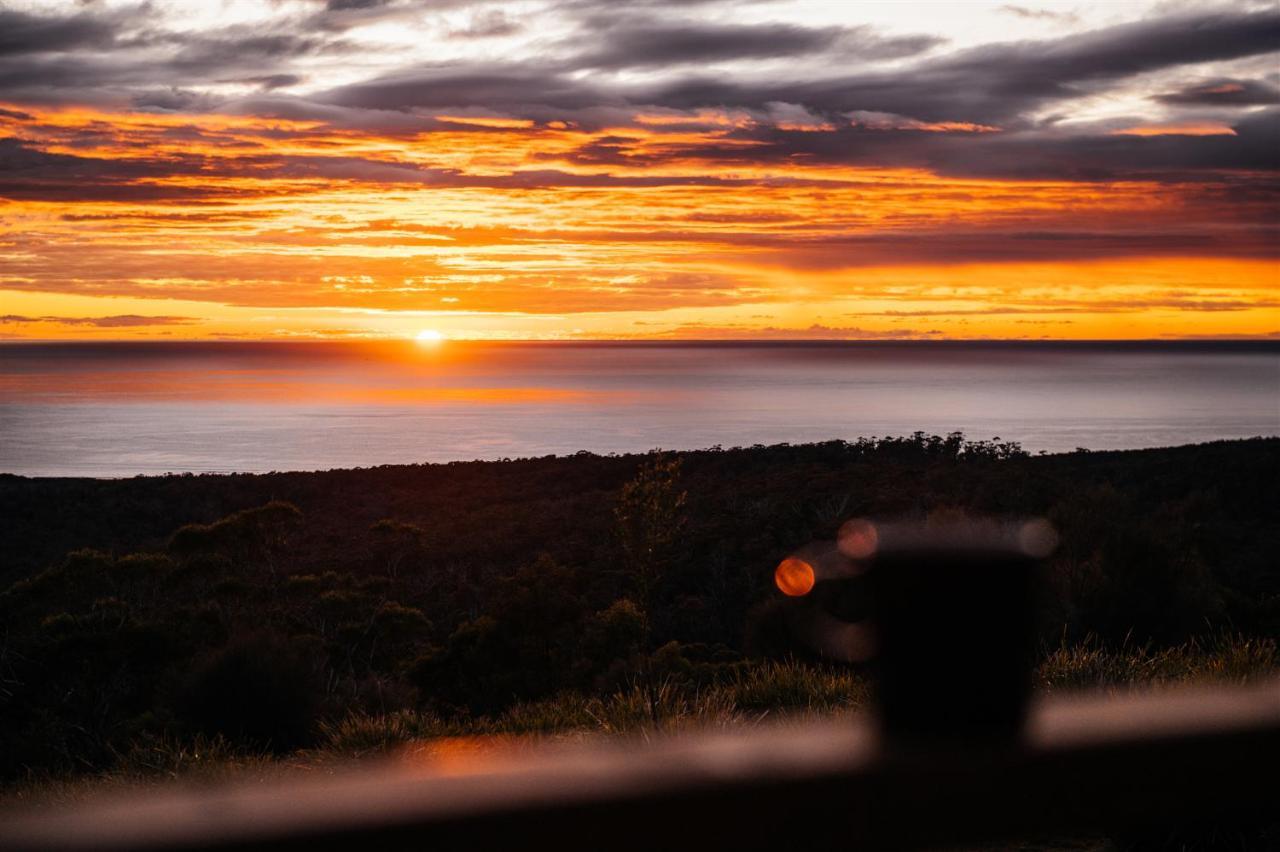 Freycinet Resort Coles Bay Eksteriør billede