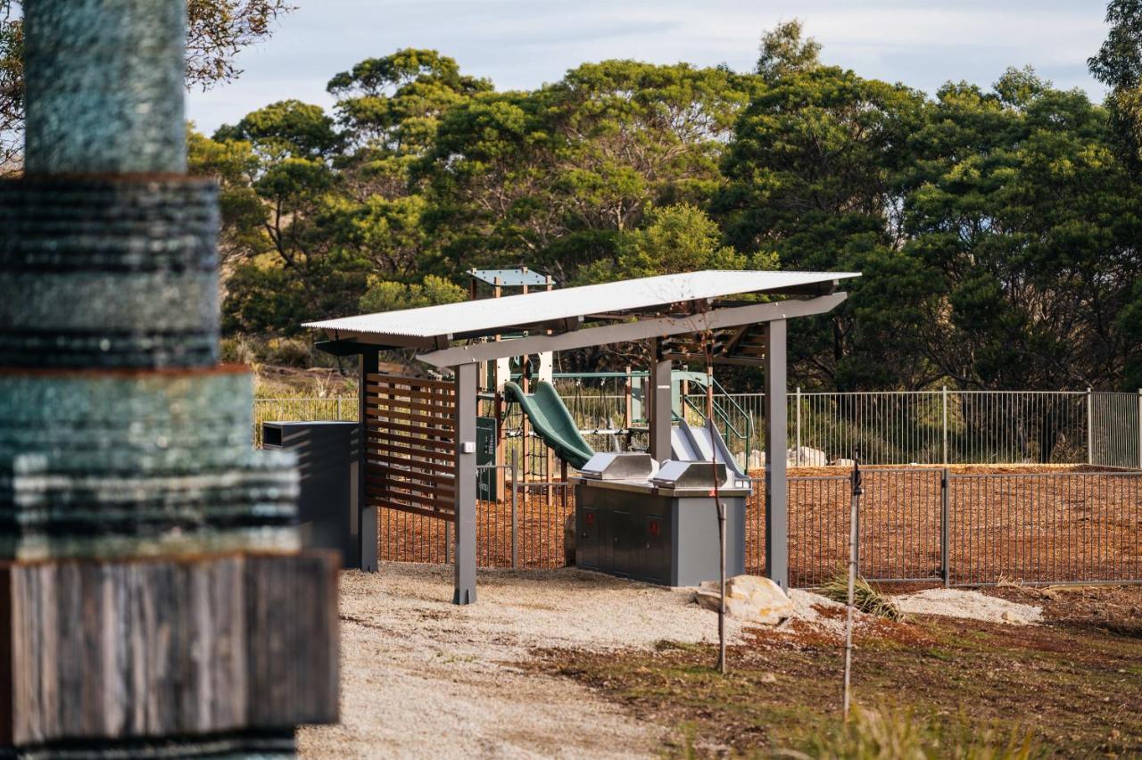 Freycinet Resort Coles Bay Eksteriør billede