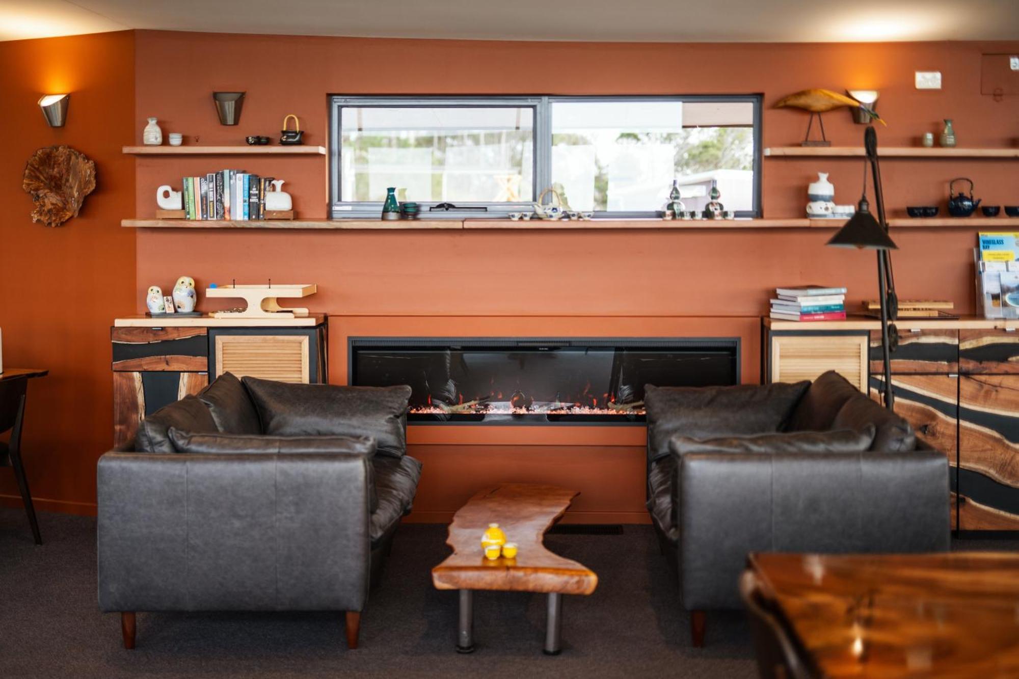 Freycinet Resort Coles Bay Eksteriør billede