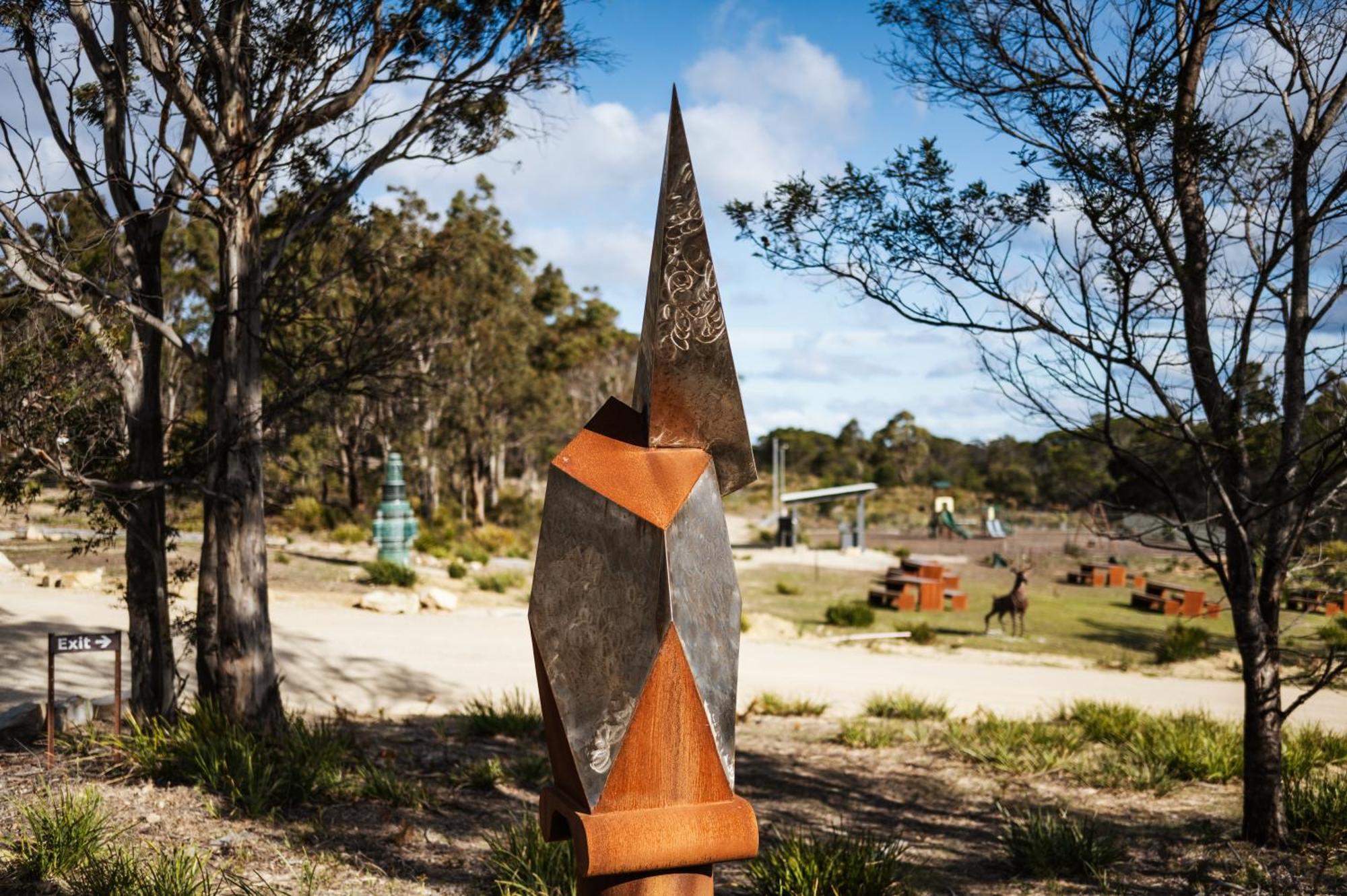 Freycinet Resort Coles Bay Eksteriør billede