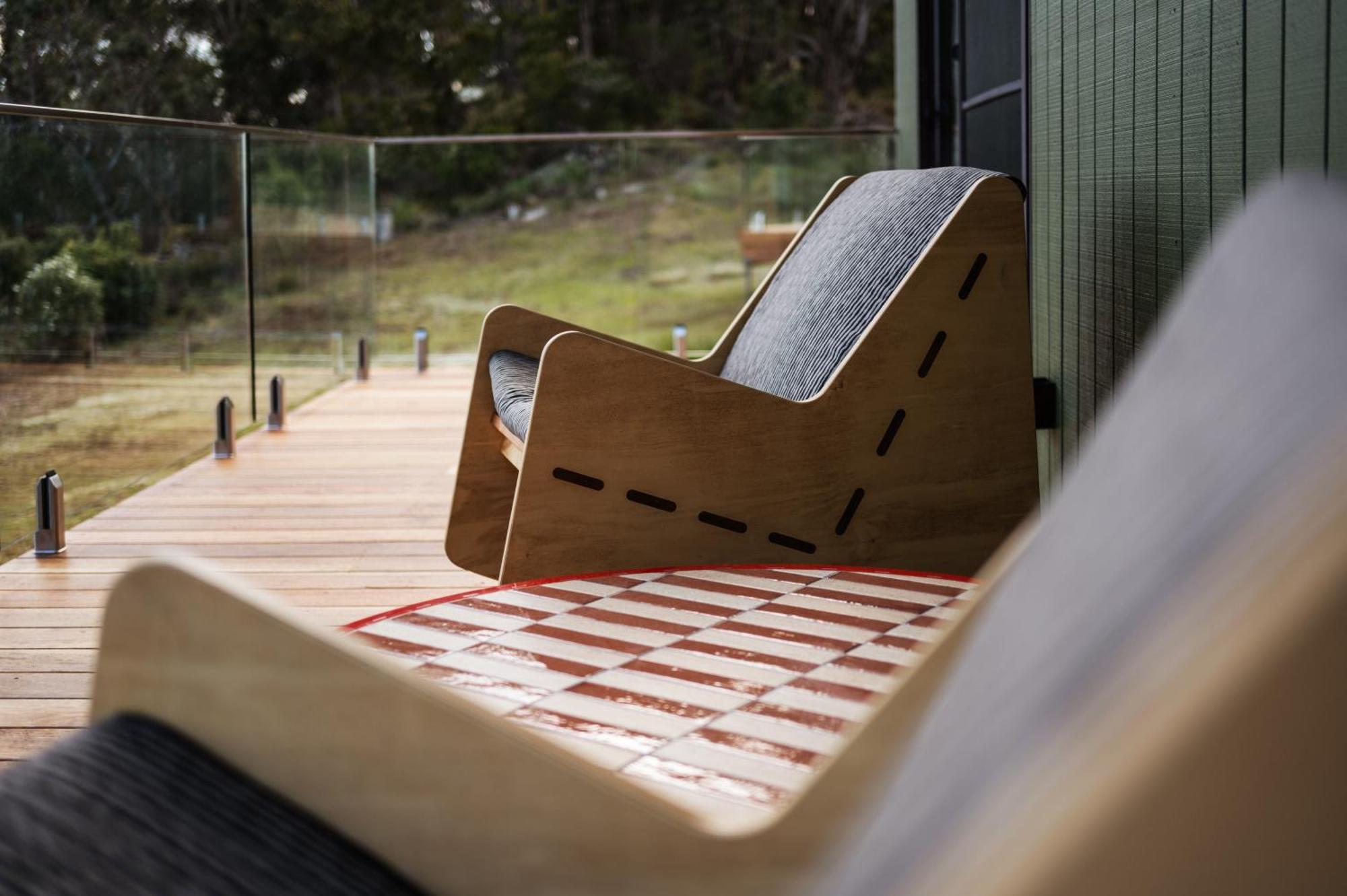 Freycinet Resort Coles Bay Eksteriør billede