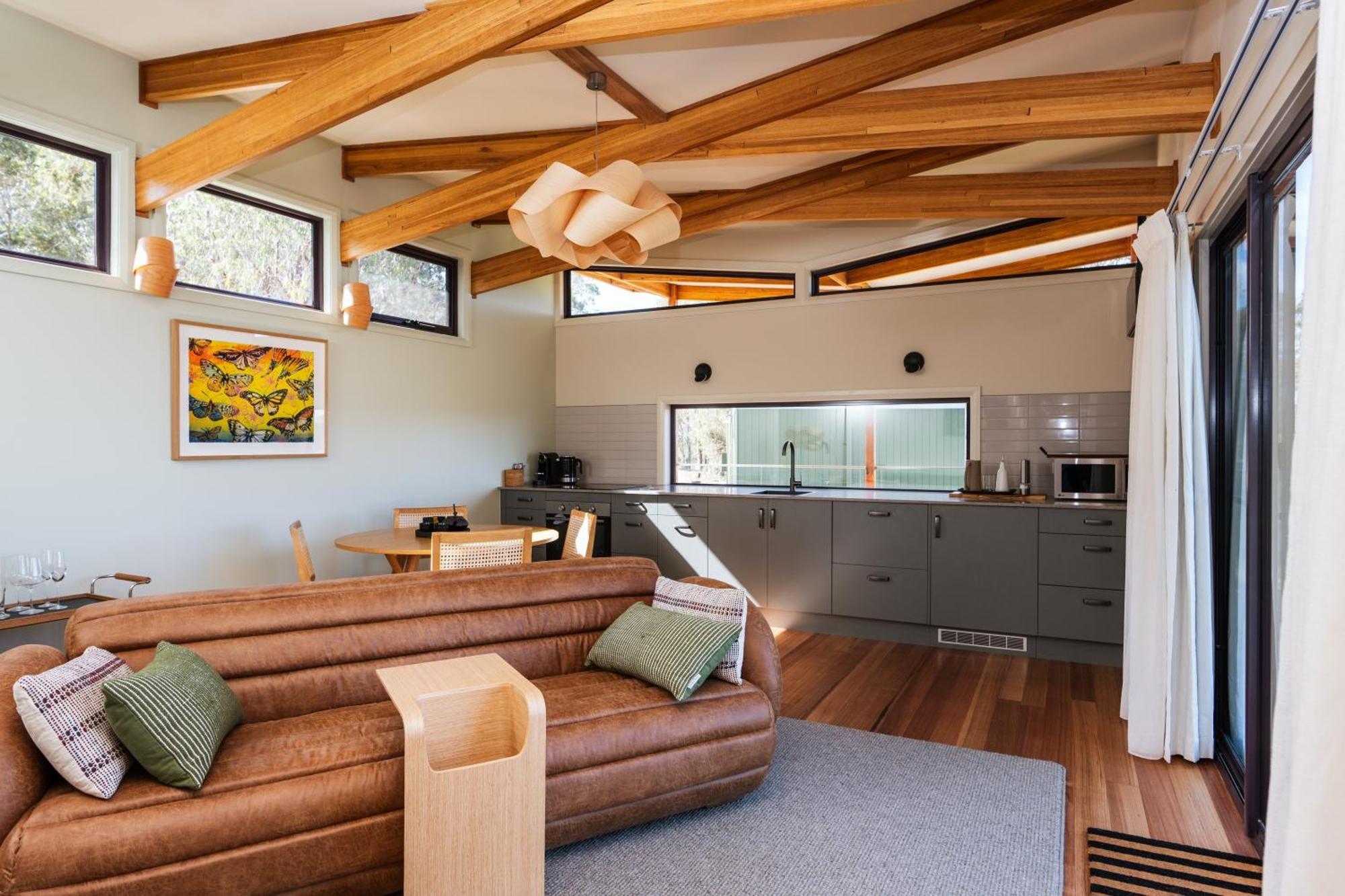 Freycinet Resort Coles Bay Eksteriør billede