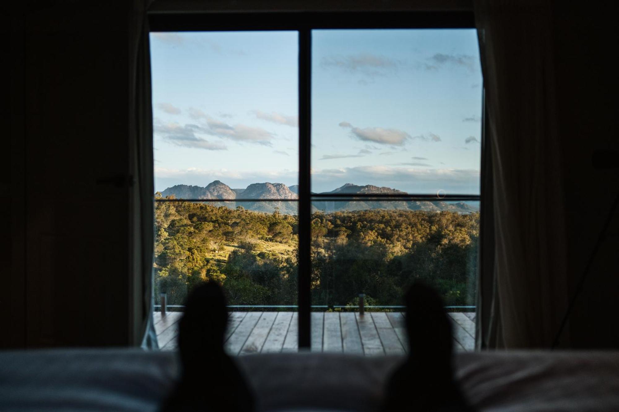 Freycinet Resort Coles Bay Eksteriør billede